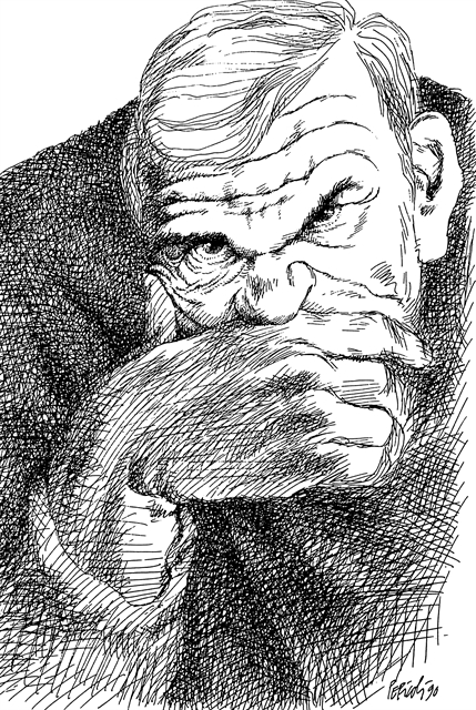 Η φάρσα του ολοκληρωτισμού