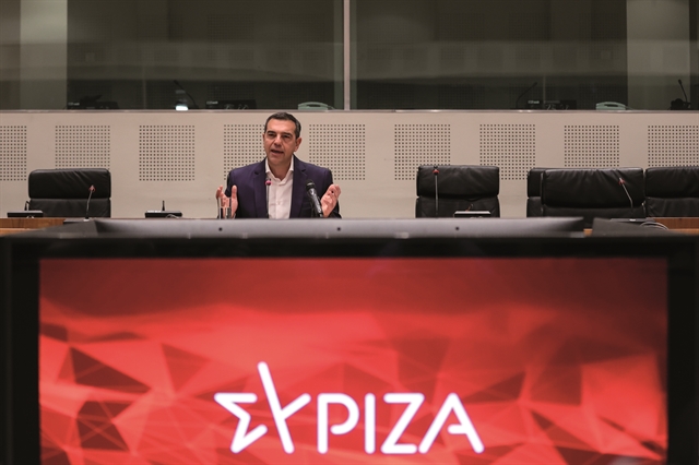 Η επόμενη ημέρα του ΣΥΡΙΖΑ και του Αλέξη Τσίπρα – Οι ζυμώσεις, το παρασκήνιο και ποιοι θα μπουν στην κούρσα διαδοχής