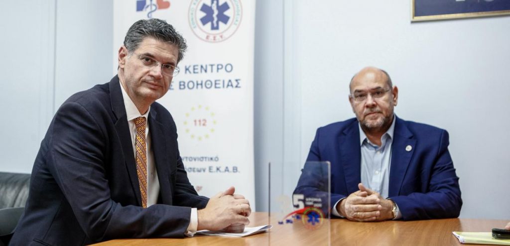 Καλαματιανός: «Να ανακοινώσει προσλήψεις σήμερα ο κ. Μητσοτάκης» για το ΕΚΑΒ