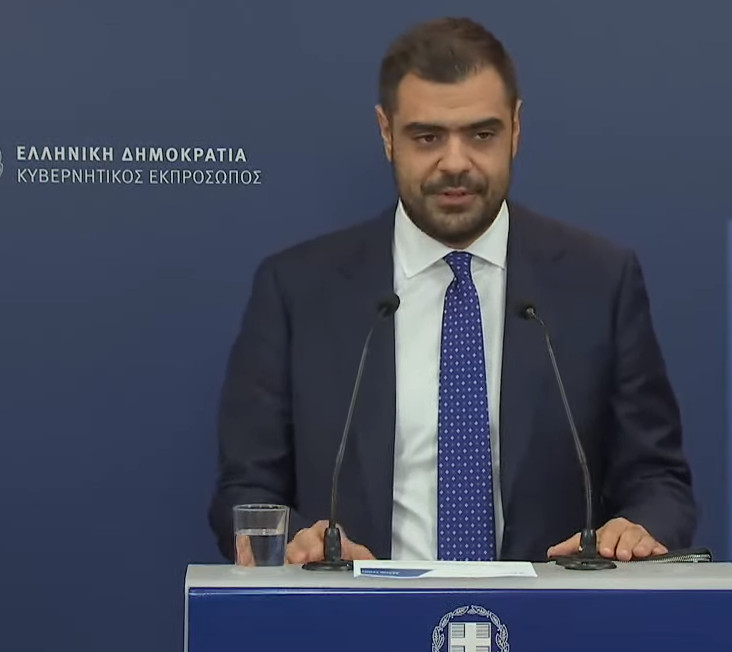 Παύλος Μαρινάκης: Την Πέμπτη οι προγραμματικές της νέας κυβέρνησης