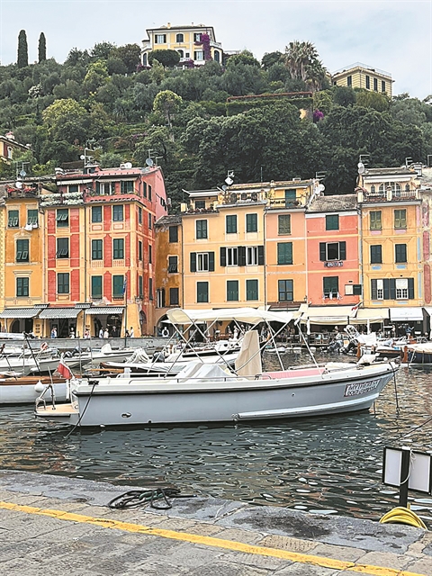 Από το St. Germain στην Αθήνα…