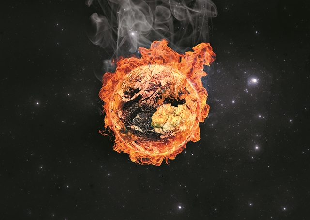 «Mαύροι κύκνοι» και «γκρίζοι ρινόκεροι» κάτω από τον θερμικό θόλο