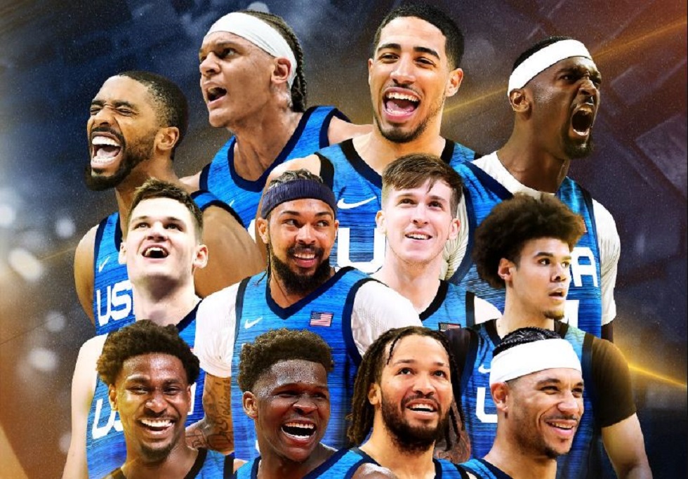Ετσι θα κατέβει στο Μουντομπάσκετ η Team USA