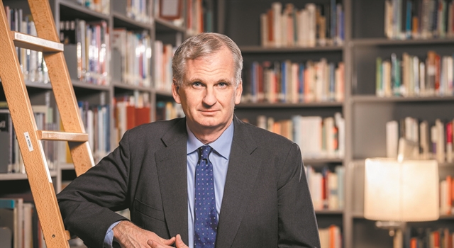 «Γιατί διαβάζουμε λάθος τη Ρωσία»