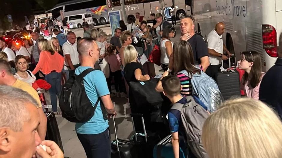 Η ευγνωμοσύνη των Βρετανών στους ντόπιους της Ρόδου