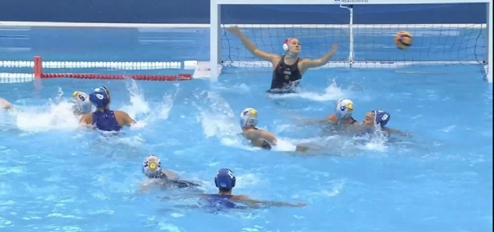 Αλλη μια προπόνηση για την Εθνική, 21-2 την Αργεντινή, και όλα για όλα απέναντι στην Ιταλία