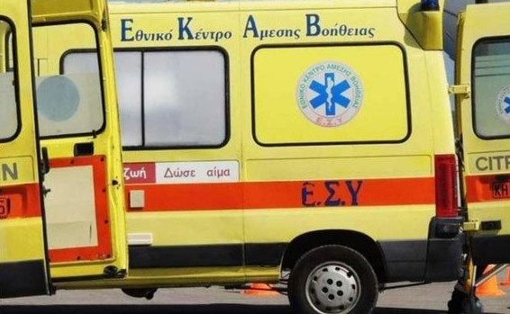 Νεκρός 49χρονος πεζός μετά από σύγκρουση ΙΧ με φορτηγό