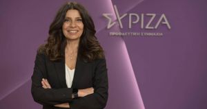 Παραιτήθηκε η Πόπη Τσαπανίδου από τον ΣΥΡΙΖΑ