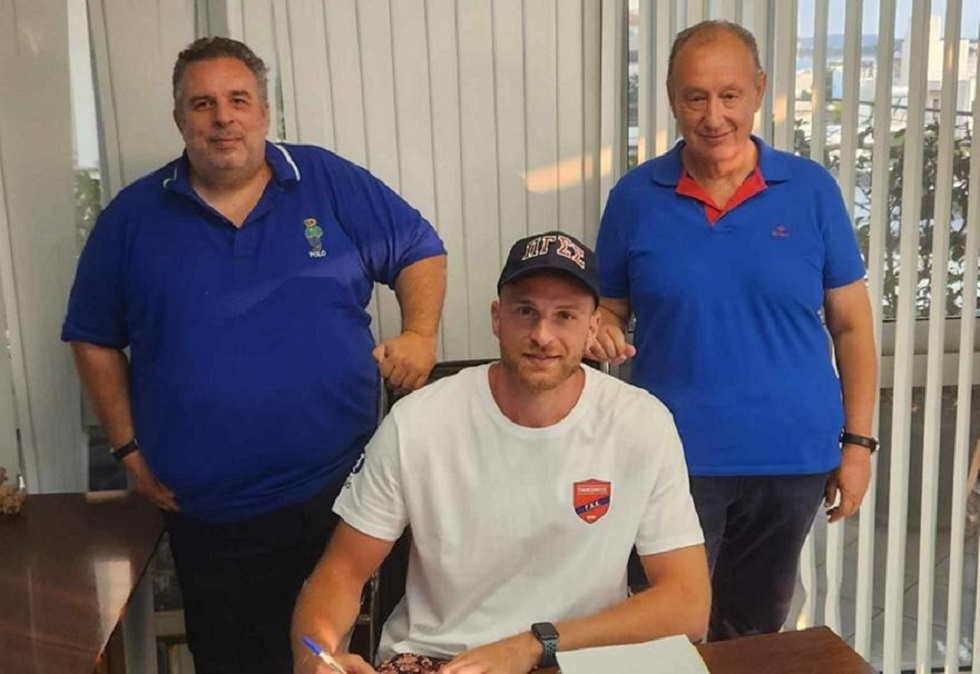 Ανακοίνωσε τον Κακλαμανάκη ο Πανιώνιος