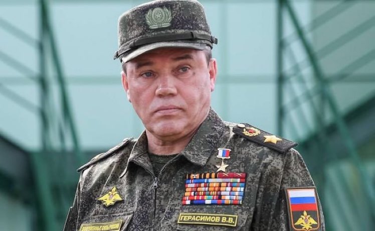 Ρωσία: Ο στρατηγός Γκεράσιμοφ εμφανίστηκε για πρώτη φορά μετά την ανταρσία της Wagner