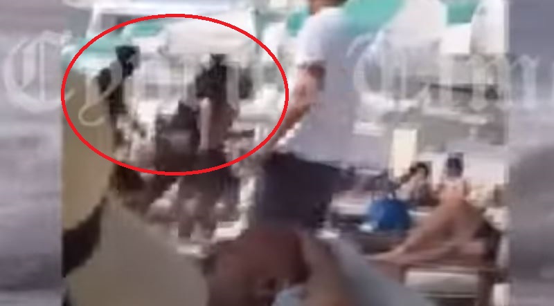 Κύπρος: Απόπειρα απαγωγής μέρα μεσημέρι σε γνωστή παραλία