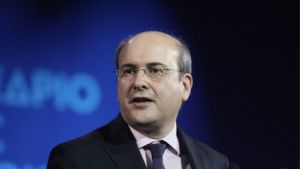 Κωστής Χατζηδάκης: «Προσωπικό μου στοίχημα η αντιμετώπιση της φοροδιαφυγής»