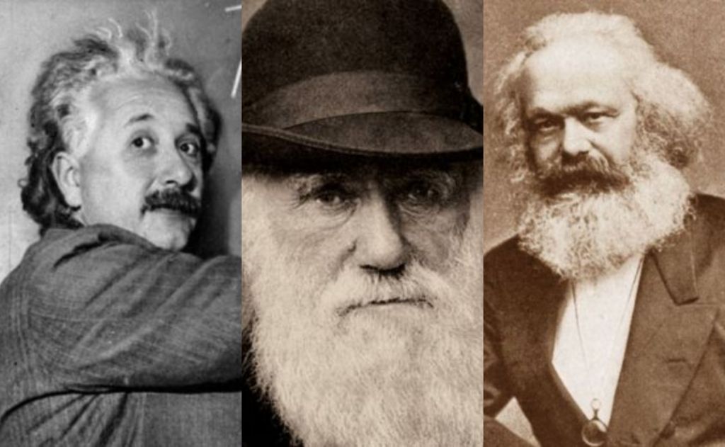 Σε δημοπρασία σπάνια χειρόγραφα του Δαρβίνου, του Μαρξ και του Αϊνστάιν