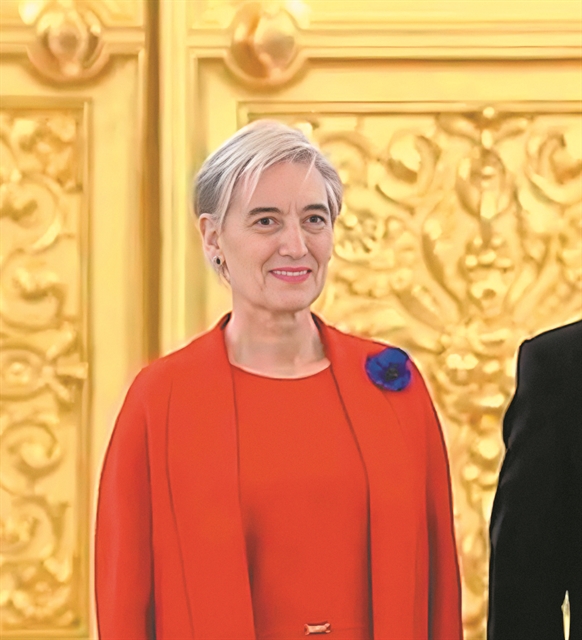 Νέο πρόσωπο – κλειδί στην Ουάσιγκτον