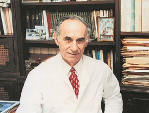 Εφυγε από τη ζωή ο καθηγητής Χειρουργικής Β. Γολεμάτης