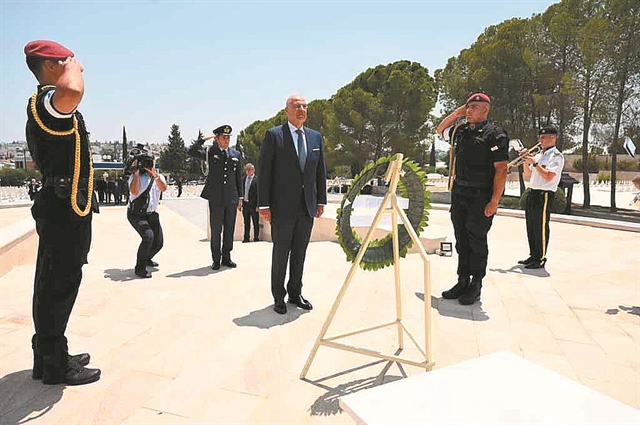 Νέες ισορροπίες στην Ανατολική Μεσόγειο