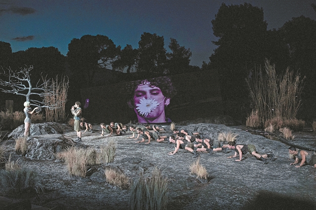 Ο «Ιππόλυτος» επί της σκηνής και επί της οθόνης