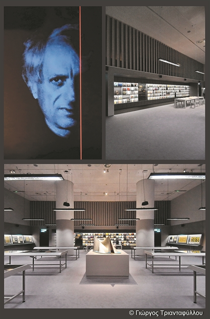 Οταν η αρχιτεκτονική συναντά τη σύγχρονη τέχνη