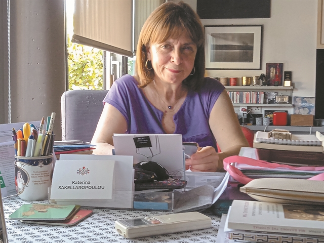 Η Δημοκρατία είναι μία συνεχής διεκδίκηση