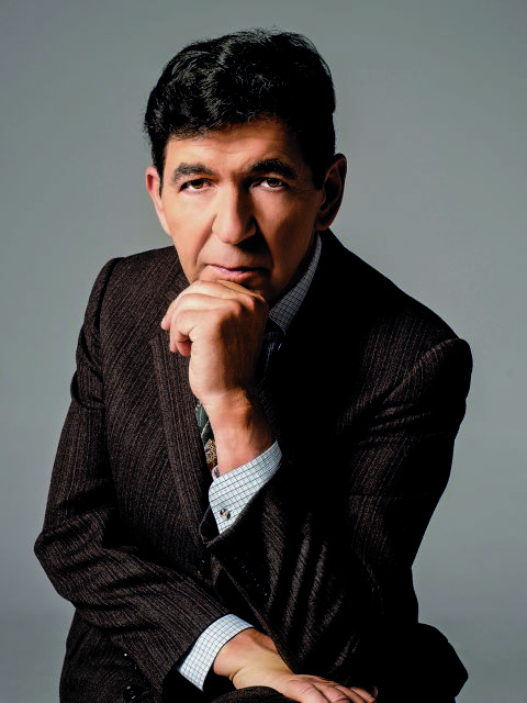 «Θέλω πολύ το κοινό να αντιπαθήσει τον ήρωά μου»