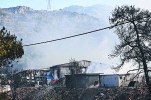 Από το 2050 καύσωνας κάθε εβδομάδα