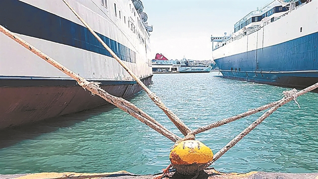 Ο ακτοπλοϊκός στόλος πρέπει να «πρασινίσει»