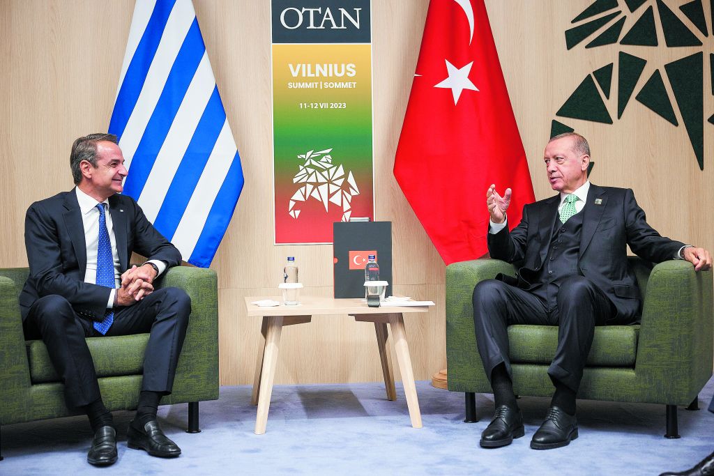 Δεν υπάρχει πλέον ομοσπονδιακή λύση στο Κυπριακό, λέει ο Ερντογάν