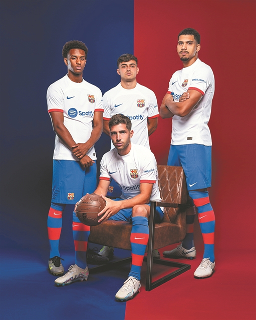 Από την εποχή του Κρόιφ