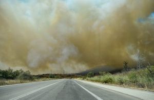 Παρέμβαση του Αρείου Πάγου για τις φωτιές και για το περιστατικό ρατσιστικής βίας στον Εβρο
