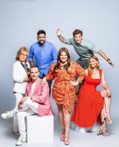 «Πάμε Δανάη»: Πρεμιέρα τη Δευτέρα 11 Σεπτεμβρίου, στις 10:00