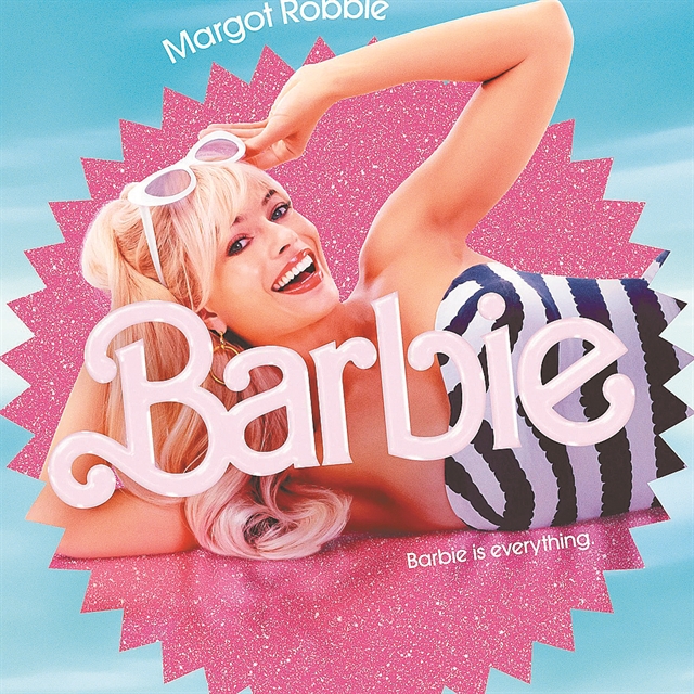 Η «Barbie» σαρώνει και τα μουσικά charts