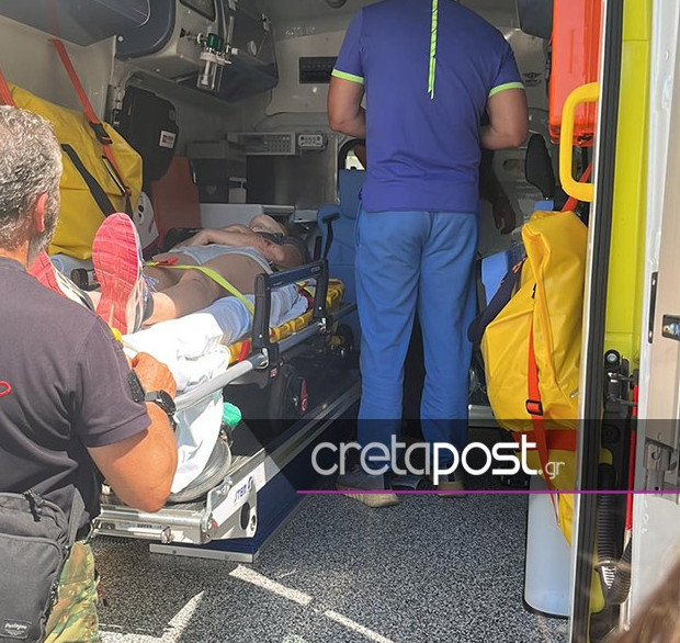 Κρήτη: 16χρονη τραυματίστηκε σε φαράγγι στα Σφακιά – Μεγάλη επιχείρηση για τον απεγκλωβισμό της