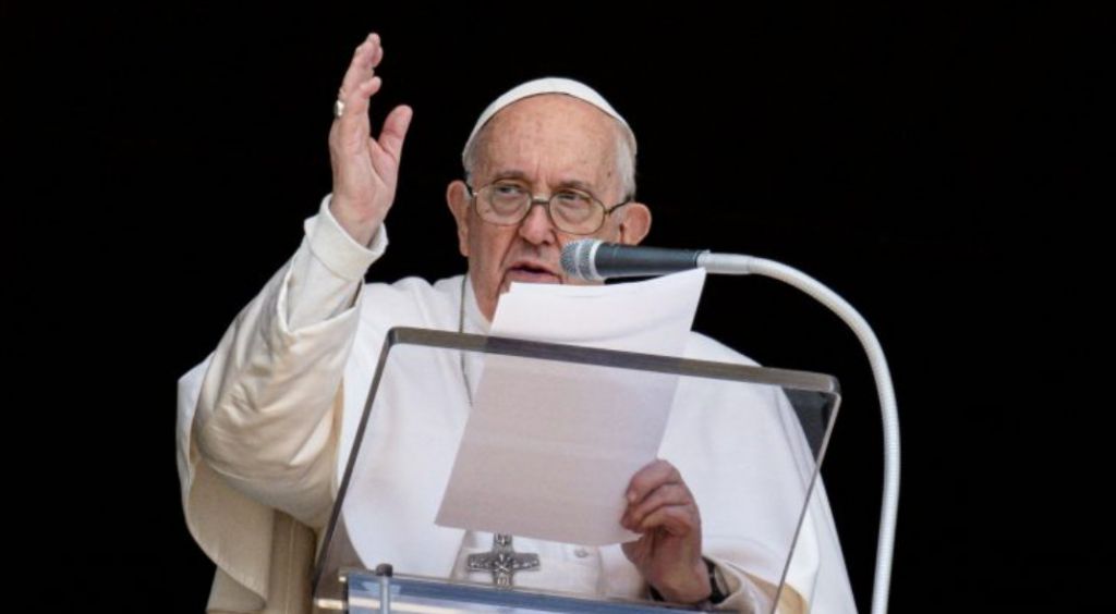 Πάπας Φραγκίσκος: Στο στόχαστρο για «φιλορωσική προπαγάνδα» μετά την αναφορά στη «Μεγάλη Ρωσία»