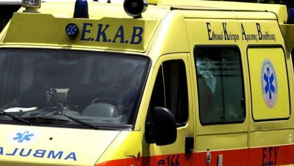 Μοσχάτο: Τροχαίο δυστύχημα με θύμα 65χρονο που παρασύρθηκε από περιπολικό
