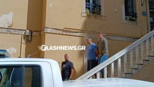 Χανιά: Στη φυλακή ο 53χρονος αξιωματικός της ΕΛ.ΑΣ για τους εκβιασμούς