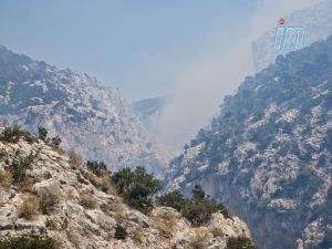 Φωτιά: Μάχη με τις αναζωπυρώσεις στην Πάρνηθα – Νέες προσαγωγές για εμπρησμό