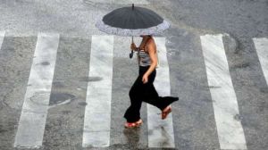 Καιρός: Εκτακτο δελτίο επιδείνωσης από την ΕΜΥ – Ερχεται ο «Petar» με ισχυρές βροχές και καταιγίδες