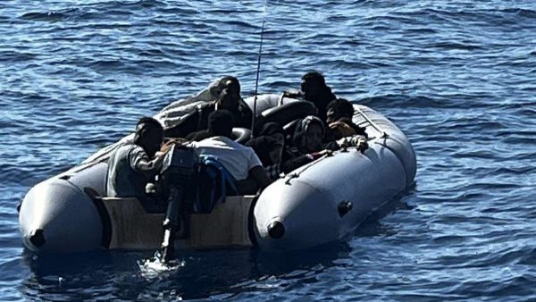 Φαλκονέρα: Νέα επιχείρηση διάσωσης 50 μεταναστών
