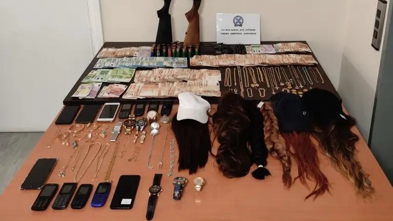 Αυτή είναι η συμμορία συγγενών και φίλων που έκλεβε ηλικιωμένους