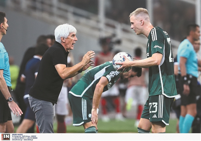 Στεναχώρια στα αποδυτήρια, «ψυχολόγος» ο Γιοβάνοβιτς