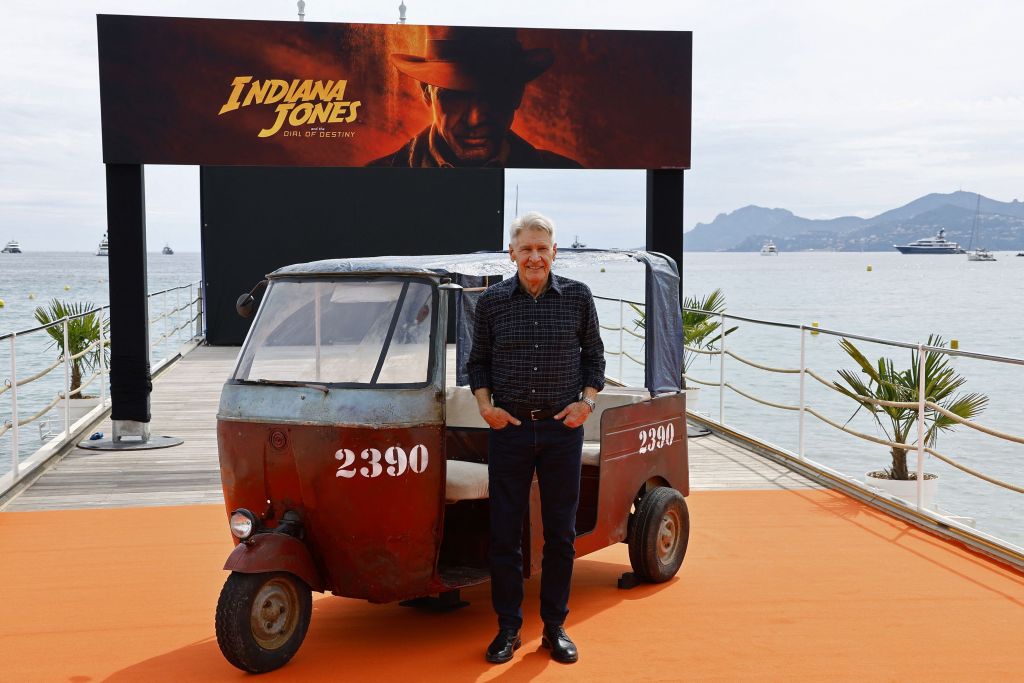 Ερευνητές έδωσαν το όνομα του Χάρισον Φορντ σε νέο είδος φιδιού