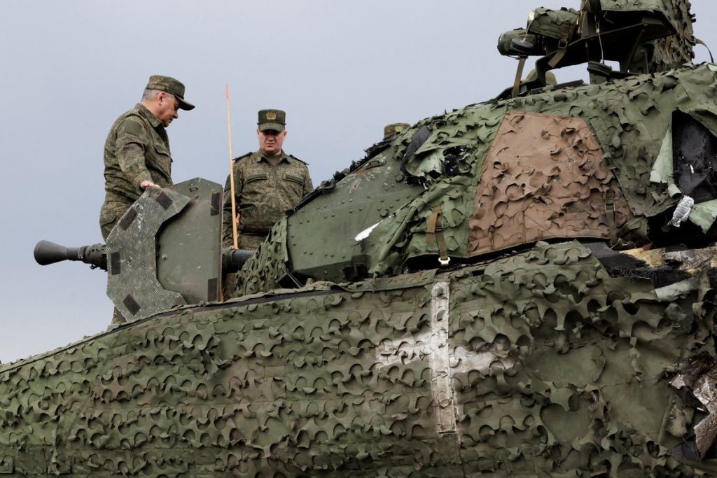 Βρετανία: Η Μόσχα ακύρωσε τις στρατιωτικές ασκήσεις ZAPAD 23 ίσως λόγω έλλειψης στρατευμάτων και εξοπλισμού