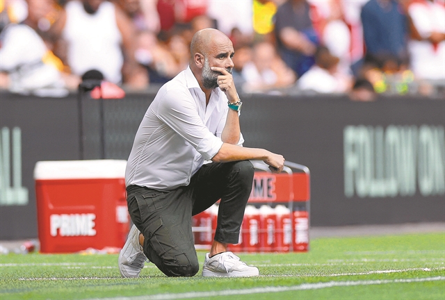 Αμφιβολίες τον βασανίζουνε πολλές…