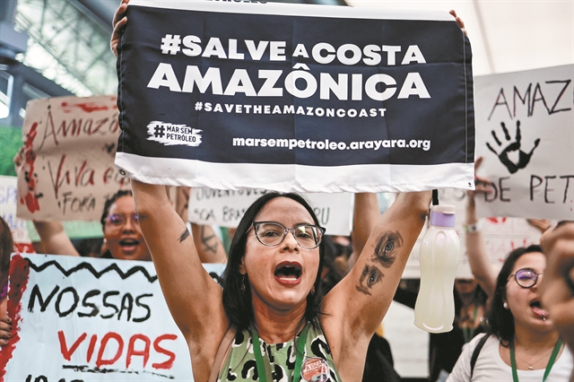 Μήνυμα ελπίδας για τη σωτηρία του Αμαζονίου από τα κράτη της Λατινικής Αμερικής