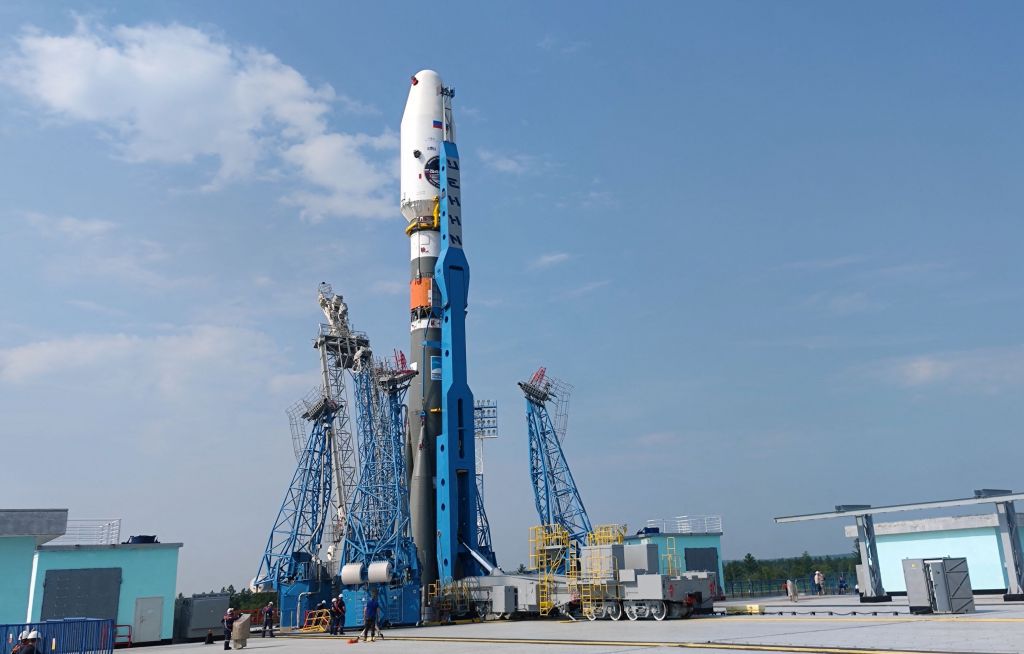 Χωριό στη Ρωσία εκκενώνεται για την ιστορική εκτόξευση του Luna-25