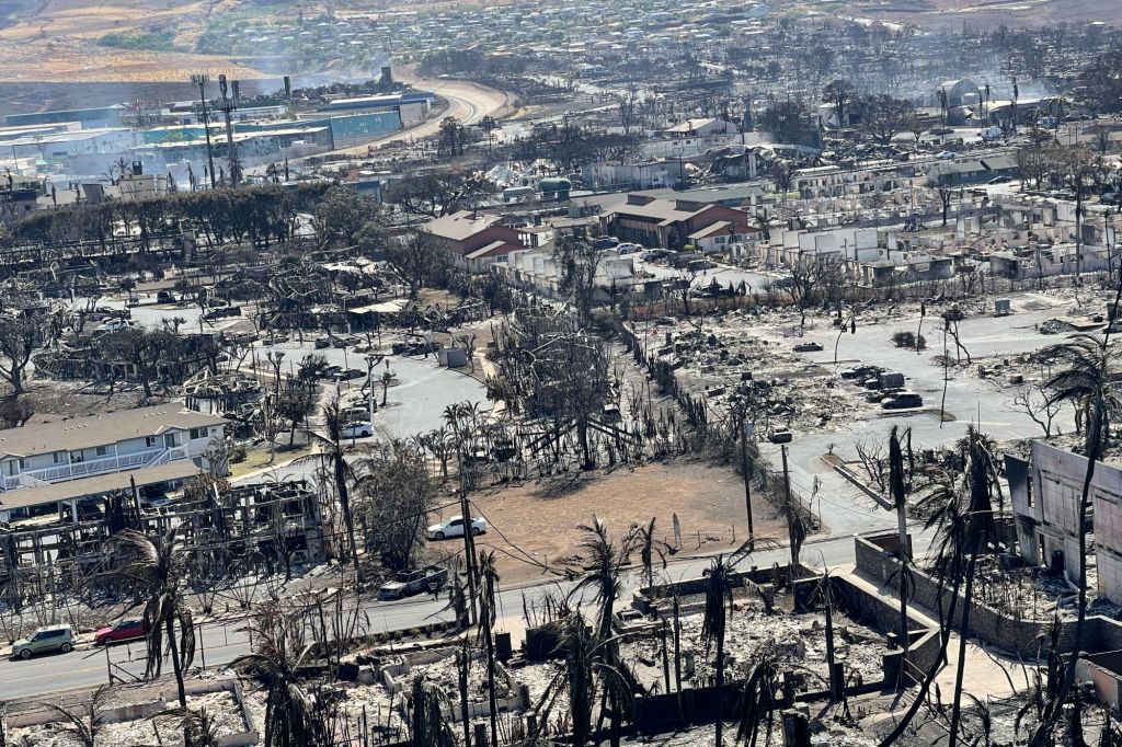 Φωτιά στη Χαβάη: Στους 96 οι νεκροί  – Η πιο φονική φυσική καταστροφή στην ιστορία της