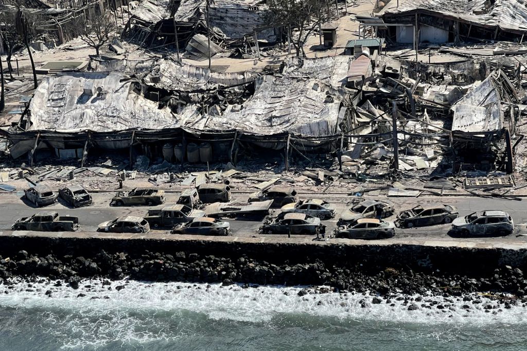 Χαβάη: Ομοιότητες με την πυρκαγιά στο Μάτι – Τέσσερις απαντήσεις για τα αίτια της τραγωδίας
