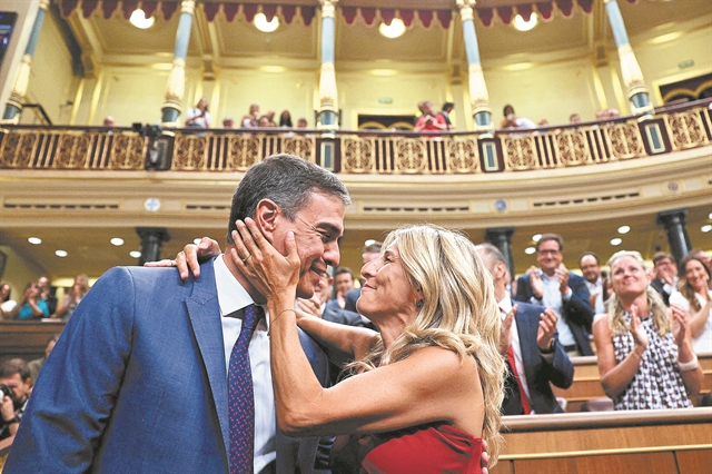 Το «φαινόμενο Σάντσεθ»