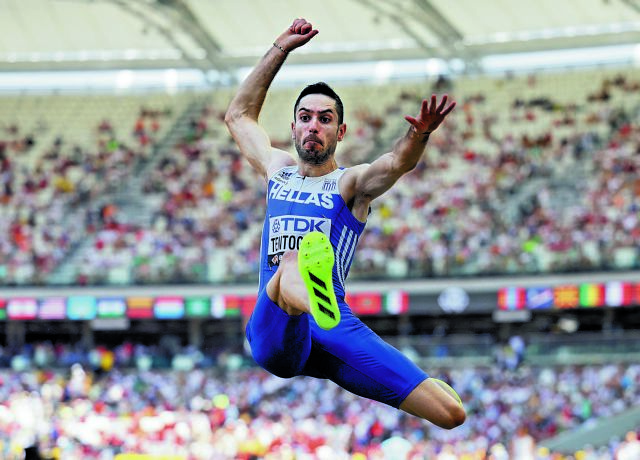 Ζέσταμα για το Παρίσι