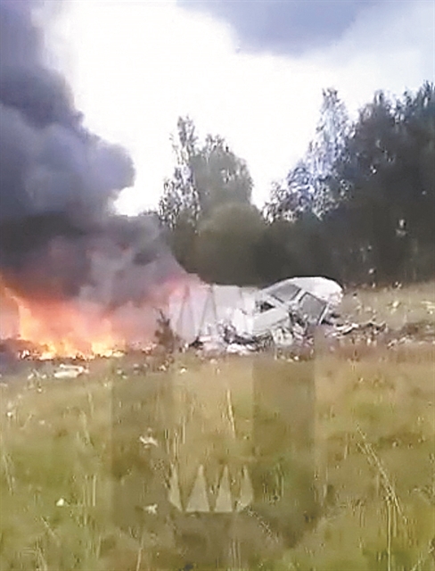 Οι νεκροί ηγέτες και τα… ορφανά της Wagner